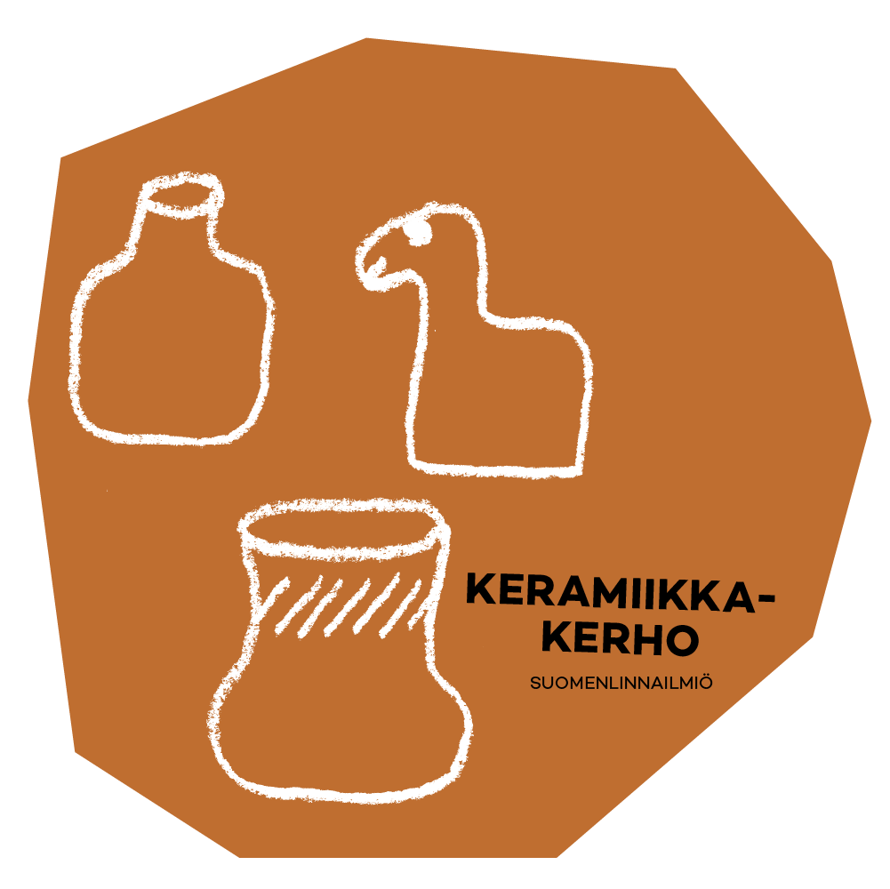 Keramiikkakerho 2025 syksy