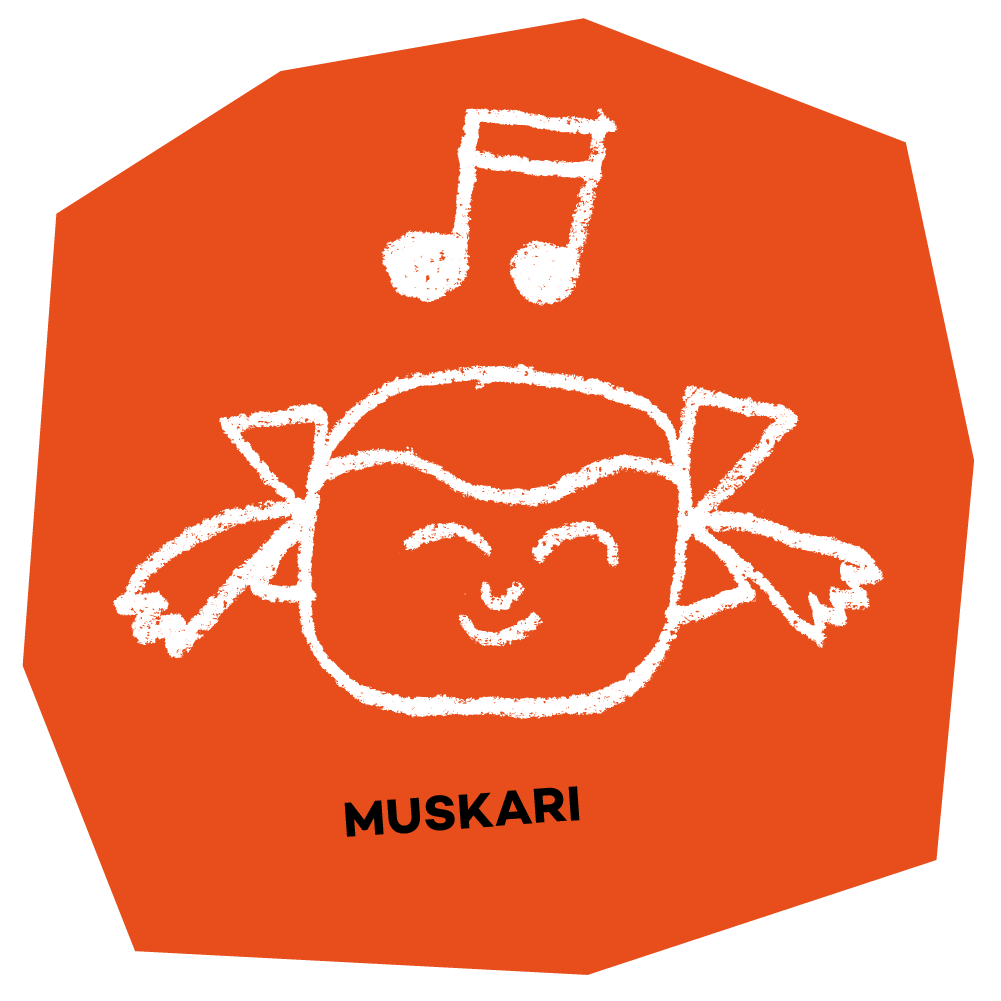 Muskari, 2-5 -vuotiaat (kevät 2026)
