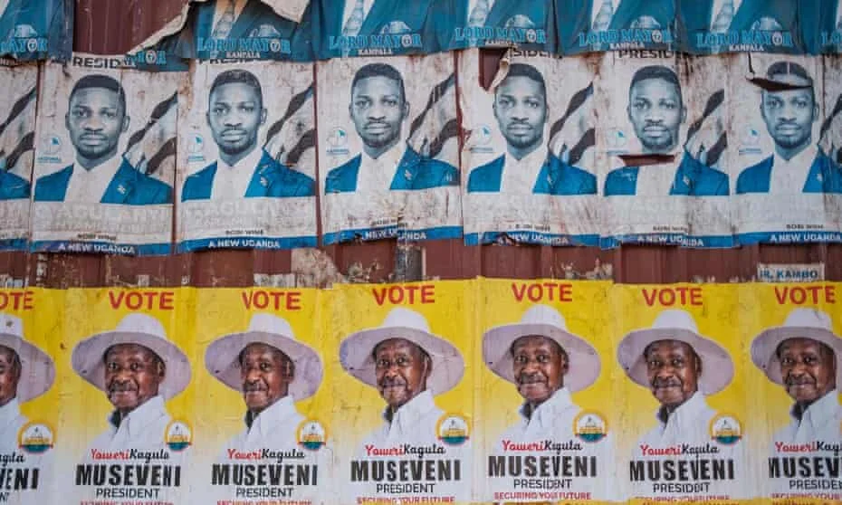 Uganda and the Shades of Political Gray