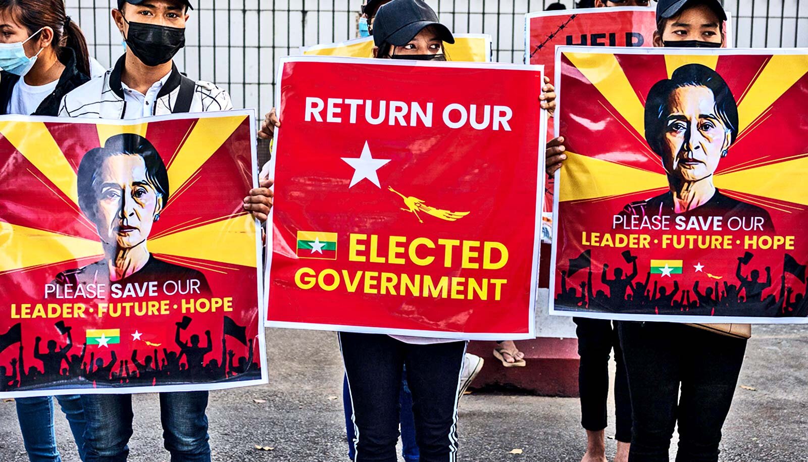 Understanding the Myanmar Coup 