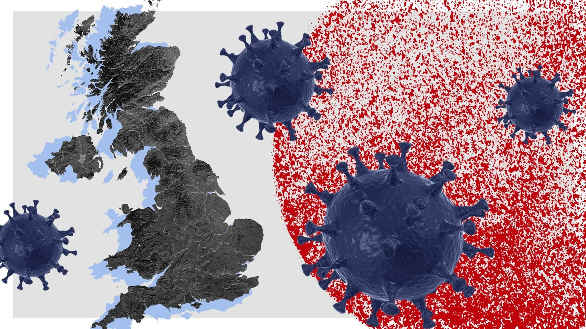 Europe under Lockdown: Will the United Kingdom be next? 