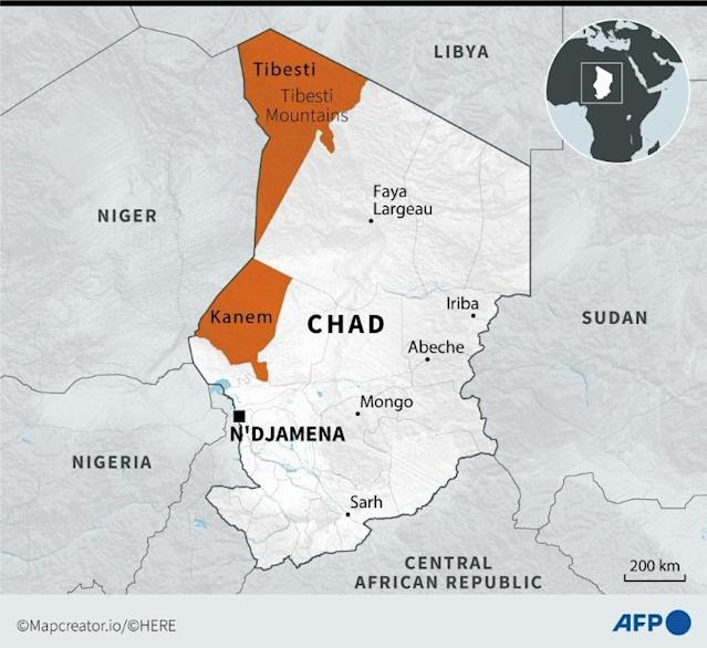 The Chadian Dilemma: Demanding Democracy under the Déby dynasty