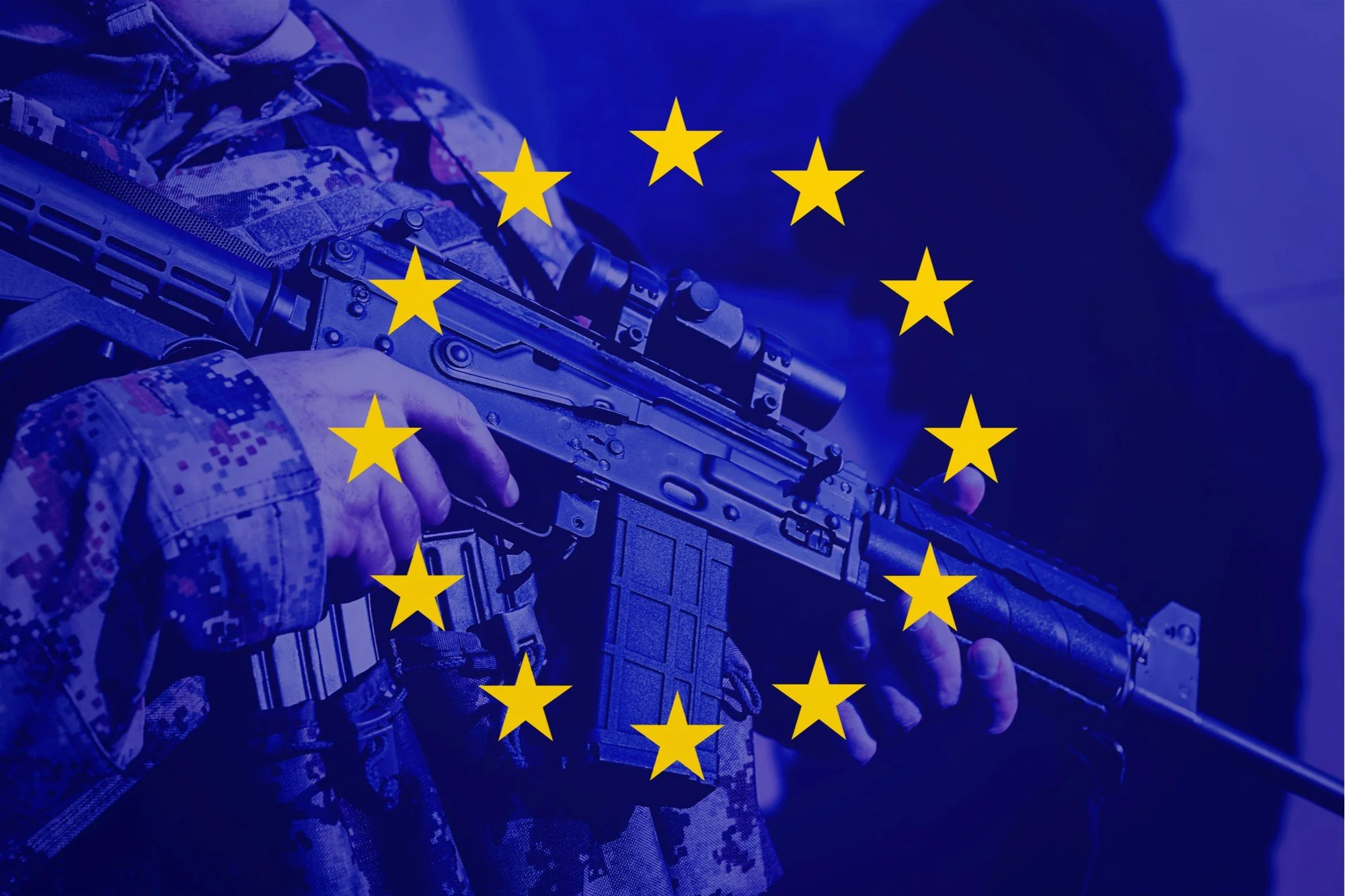 Does the EU need its own army?