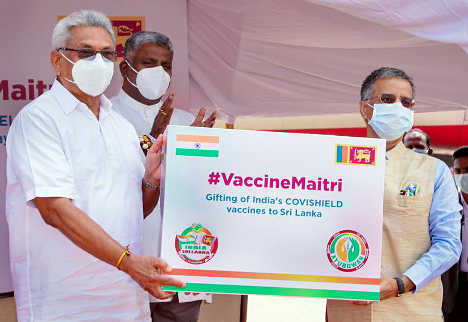 What Happened to India’s Vaccine Diplomacy?