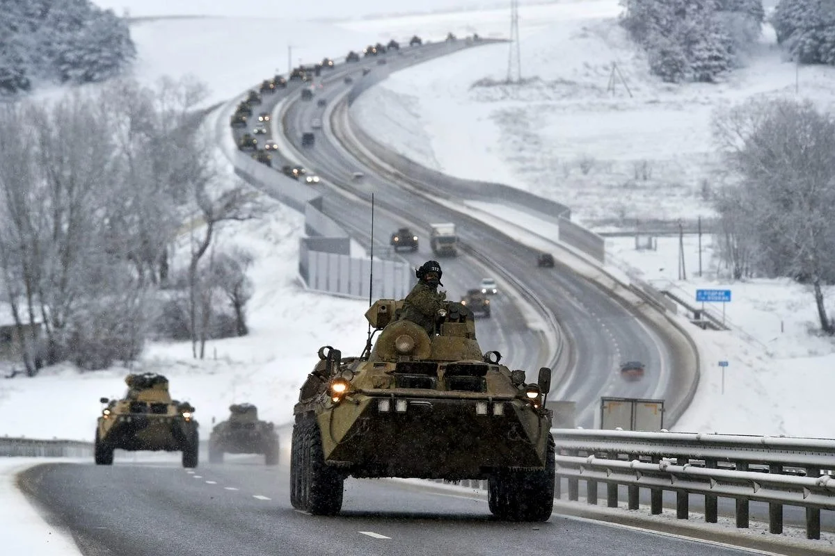 The Ukrainian – Russian Conflict, On the Brink of War 