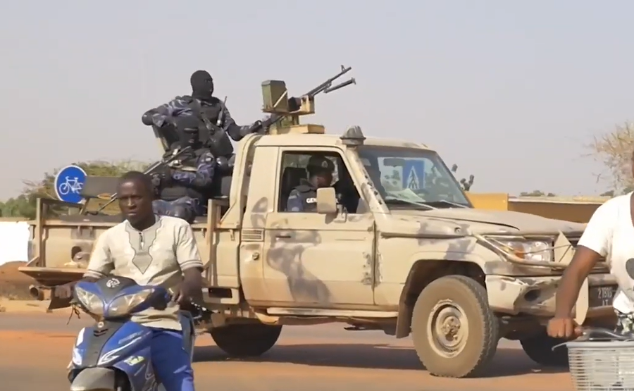 Latest Coup d’Etat in Burkina Faso: More Uncertainty Awaits West Africa