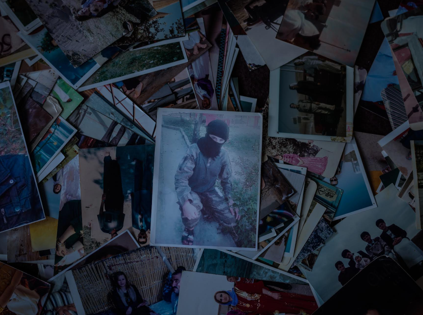The Forgotten Ones: What’s Next for the Children of the Islamic State?