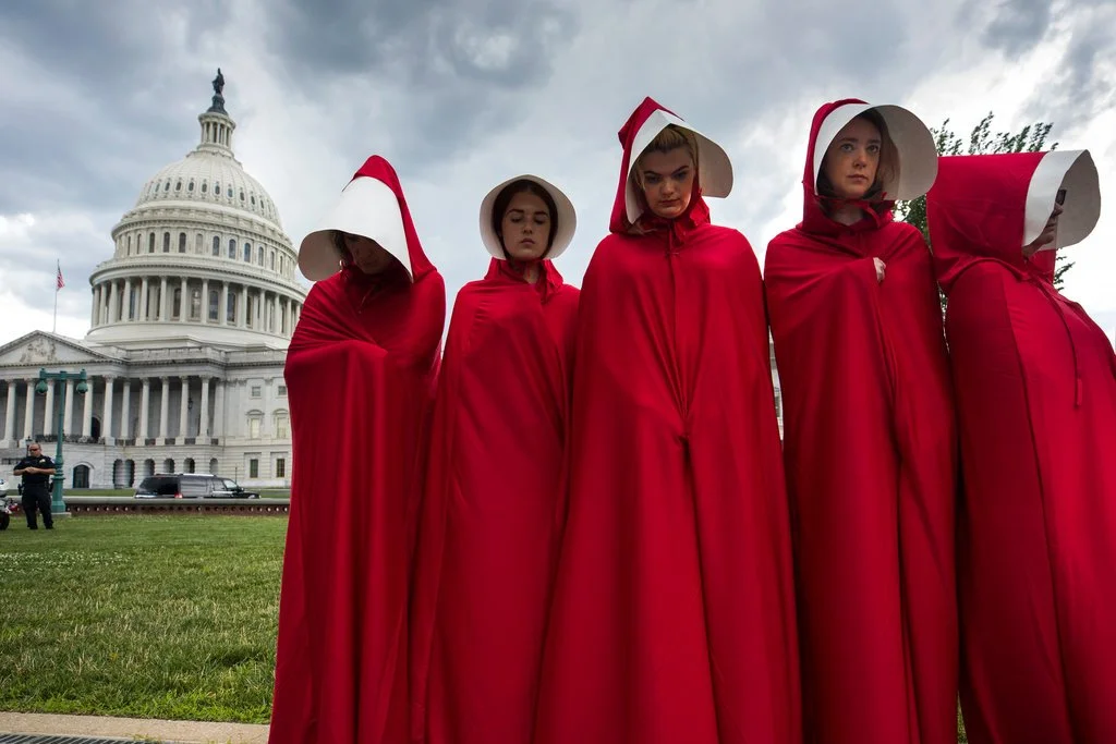 The beginning of the end of reproductive rights in the United States