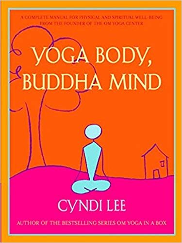 Books by Cyndi Lee — Cyndi Lee Yoga & Meditation