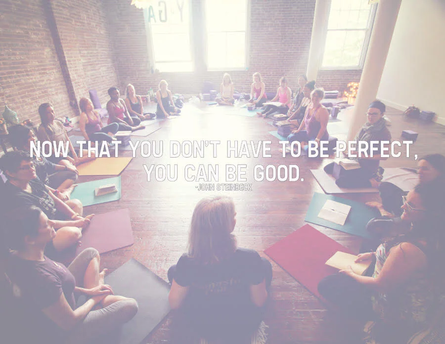 Basic Goodness — Cyndi Lee Yoga & Meditation | Opening to Basic Goodness