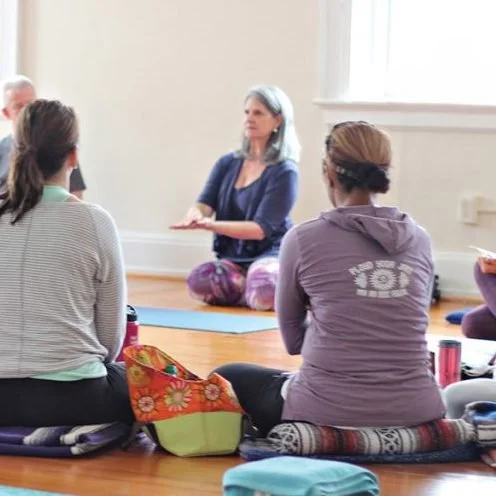 The Dharma of Engaged Yoga - London, UK
