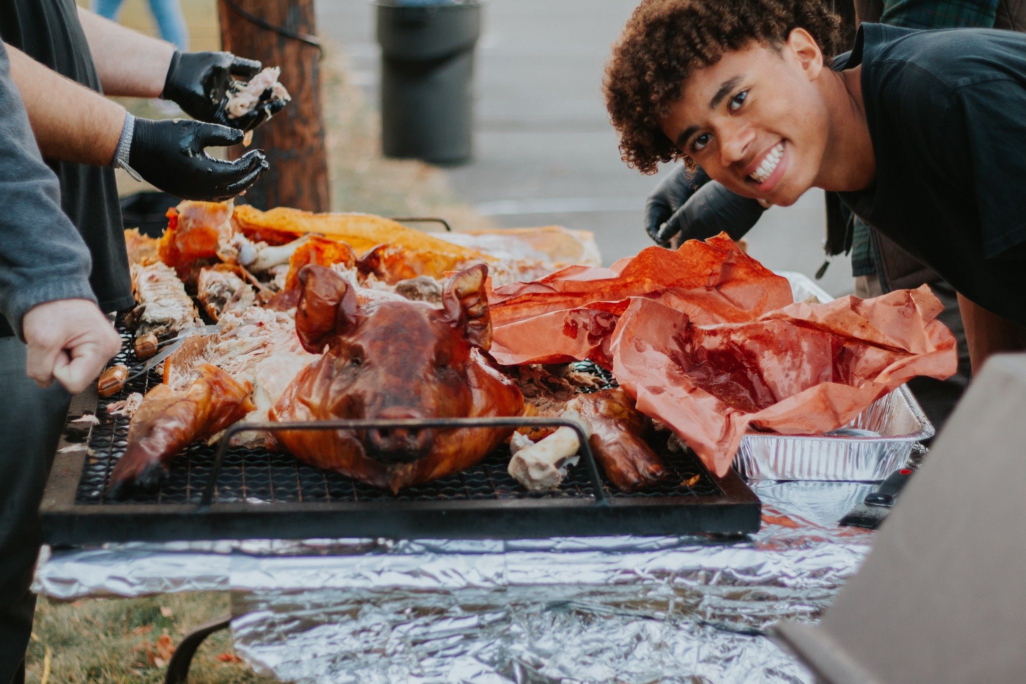 Grateful Hearts and Growing Ministry