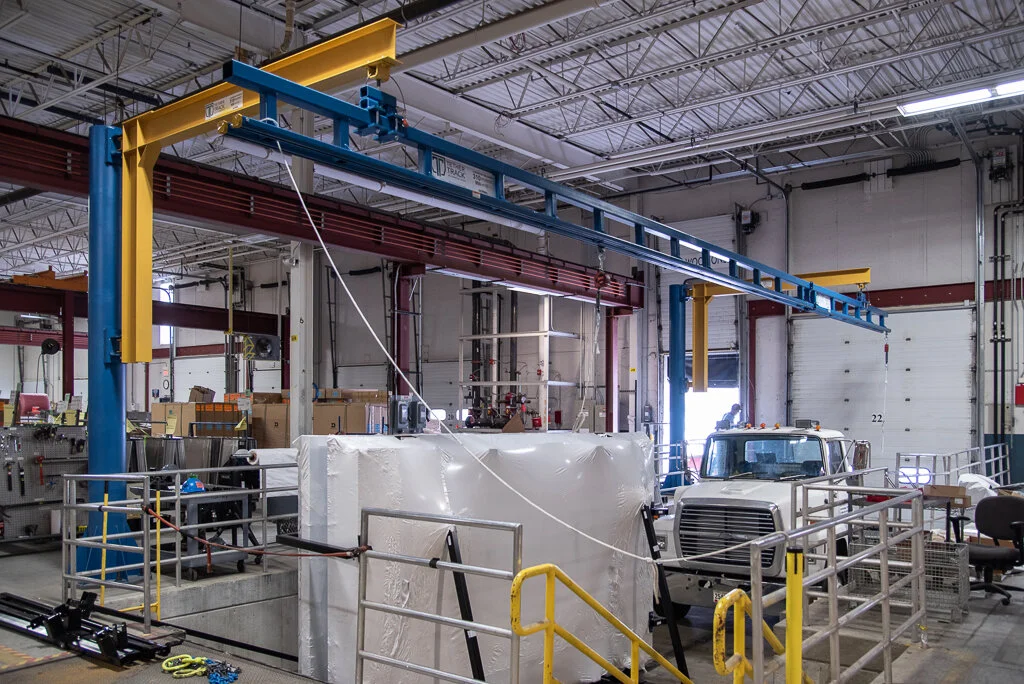 Workbench, Workstation, Desks, Carts — ReSolve Industrial Solutions