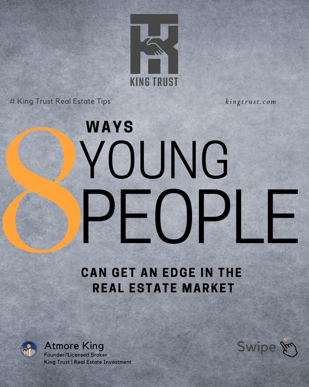 Yes millennial can get an edge in the real estate market here are the ways to get it!

A great way to generate cashflow has always been through property investing. Learn how millennials are buying their first properties!

You also don&rsquo;t have to