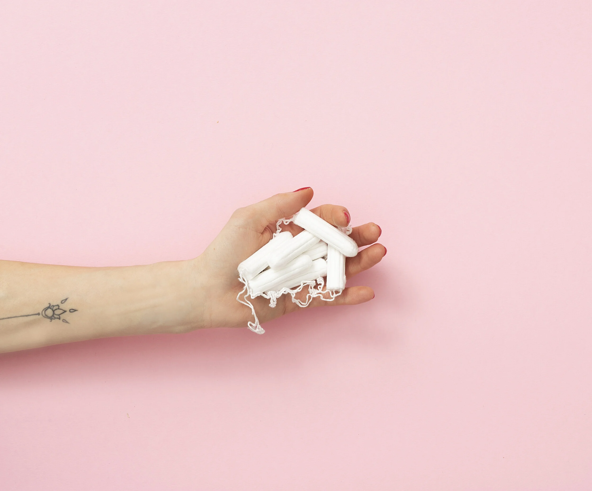 Your Period Shouldn't Be Painful