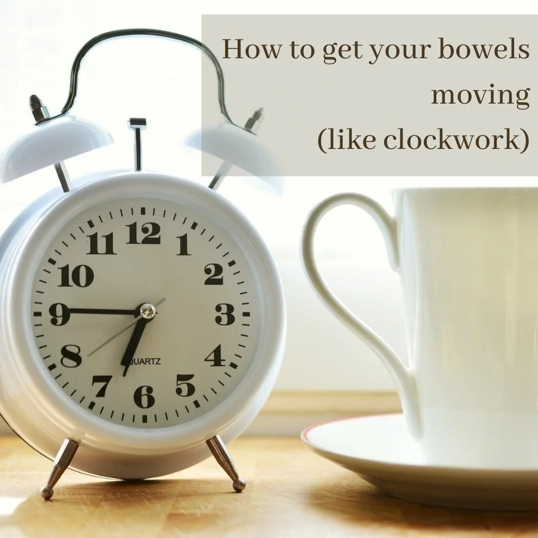 At The Origin Center, we are all about healthy and regular bowel movements. To build upon our last post that discussed how chronic constipation can impede hormone excretion and contribute to/exacerbate estrogen dominance, here are a few of our top ti