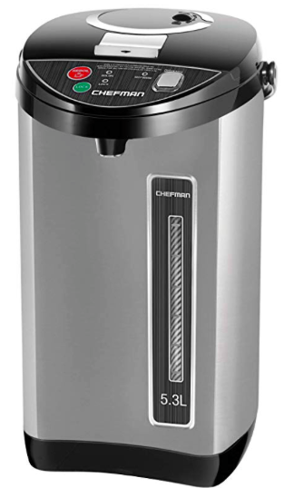 Shabbat Hot Water Urn Boiler 60 Cup Boiling Hot Water with automatic keep