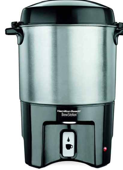 LE'CHEF ELECTRIC HOT WATER POT 5.0 QT MODEL# LC5477S WITH SHABBAT MODE