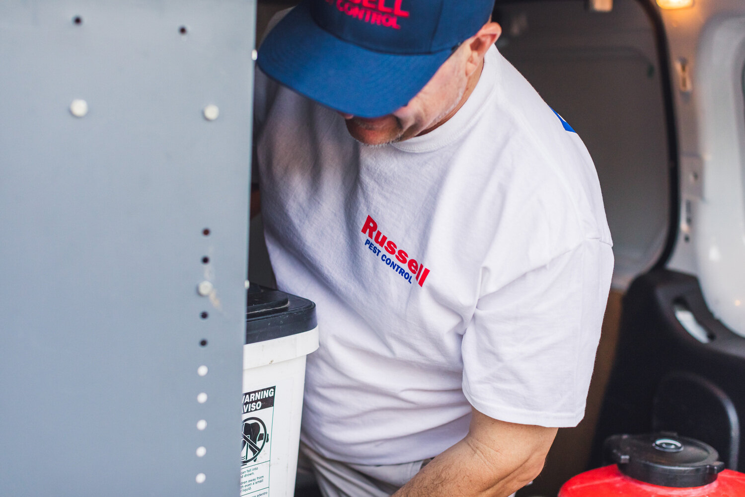 Phoenix Pest Control & Exterminators Russell Pest Control