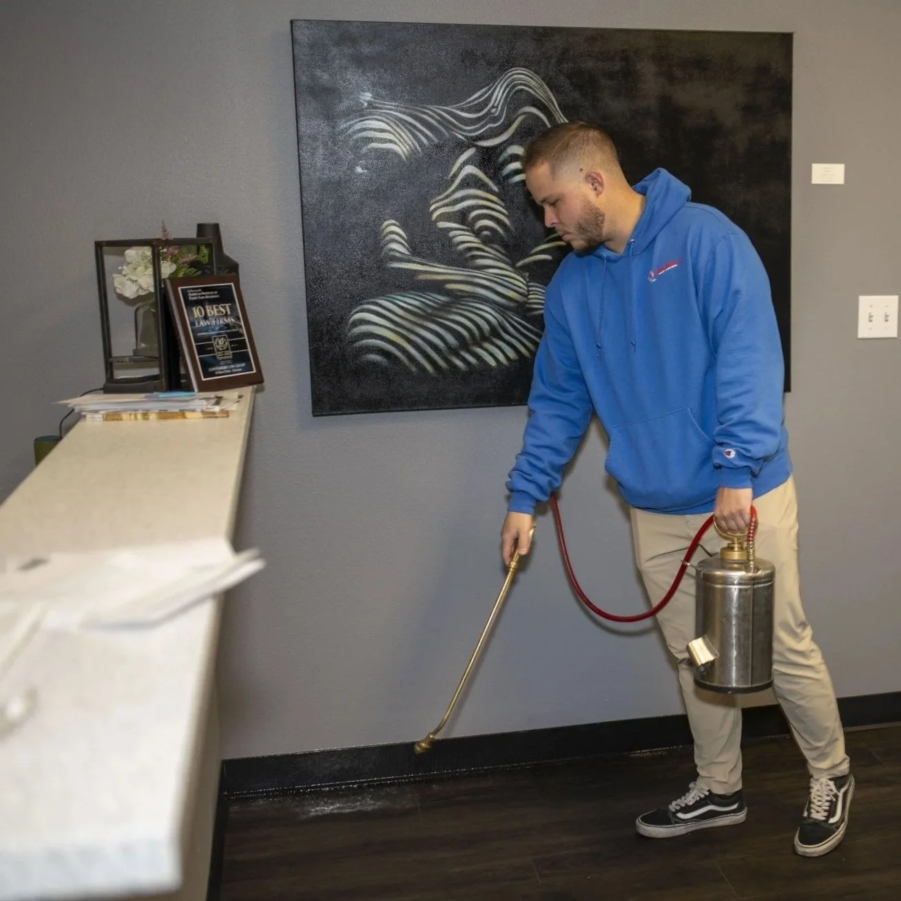 pest spraying arizona