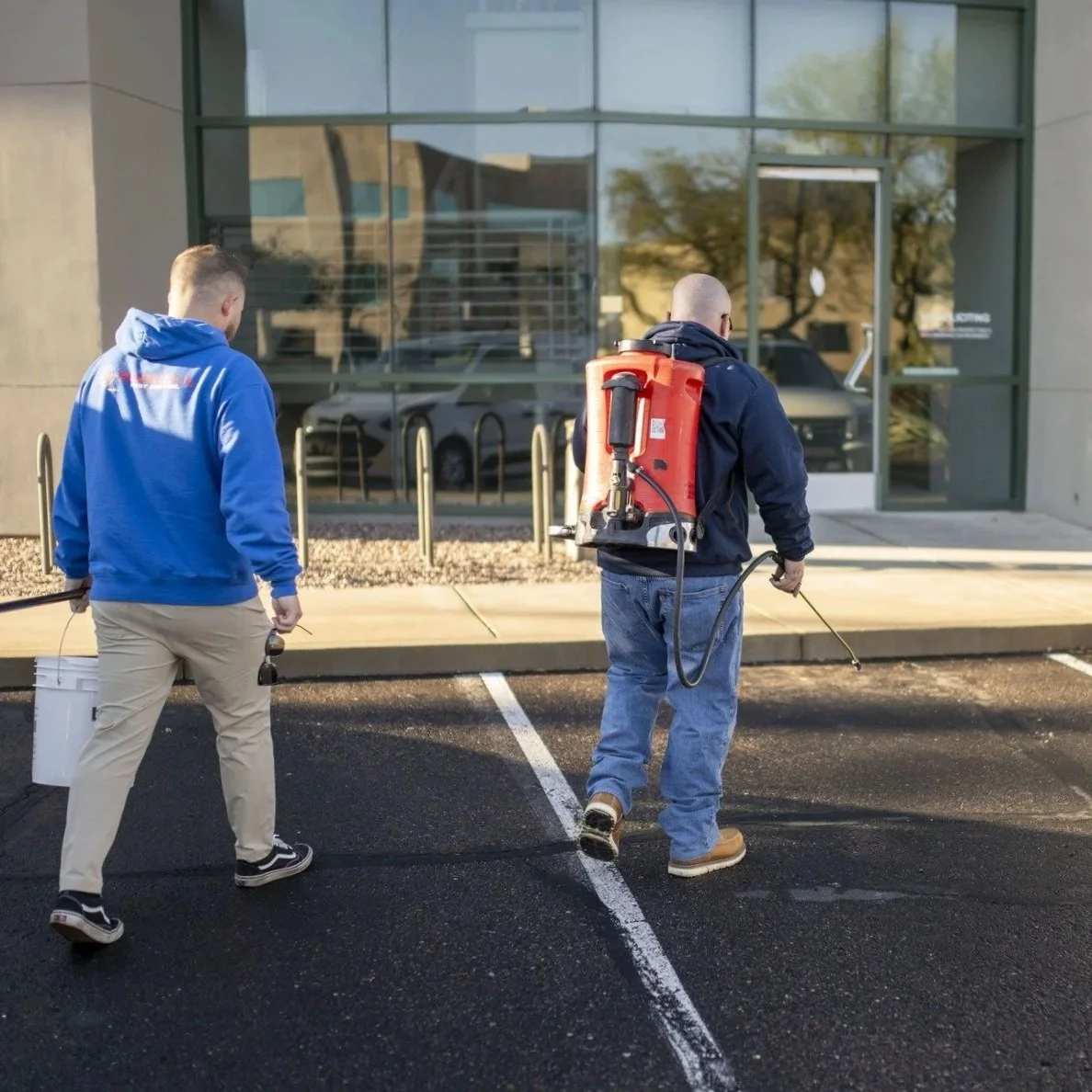 The Value of Quarterly Treatments for Multi-Tenant Commercial Properties