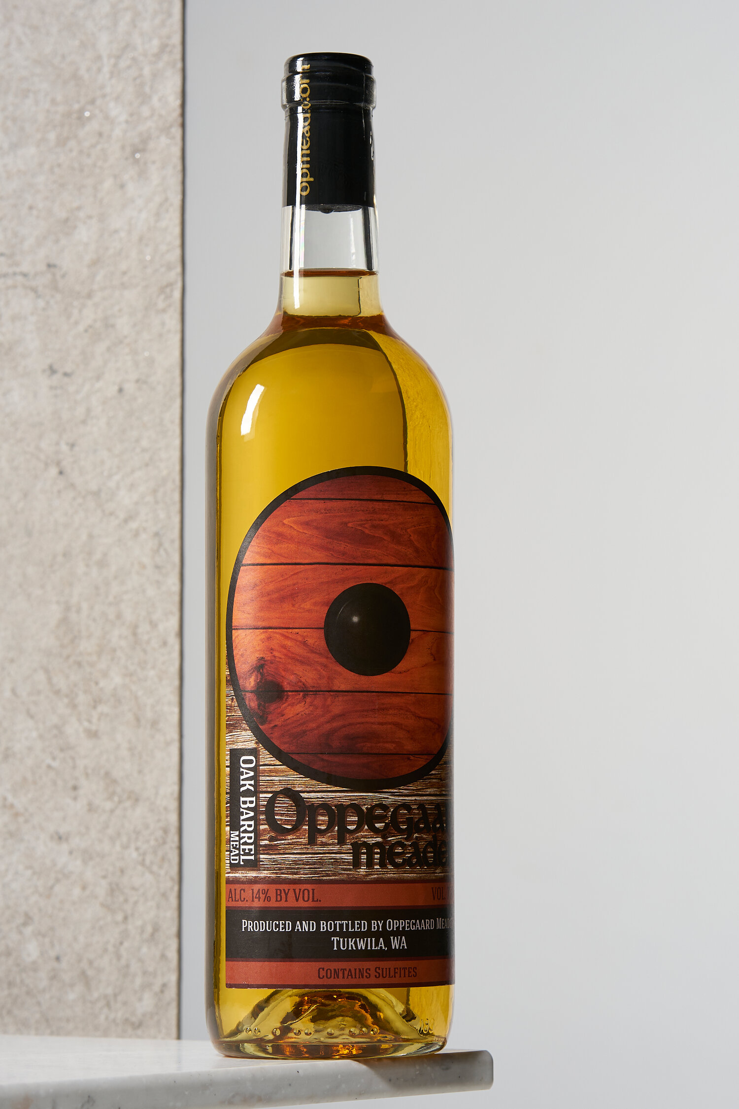 Oak Barrel