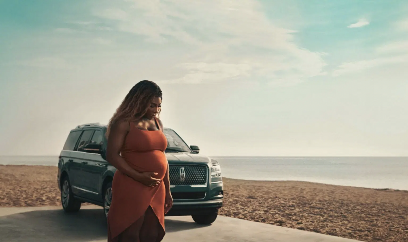Letting Go | 2023 Lincoln Navigator | Lincoln