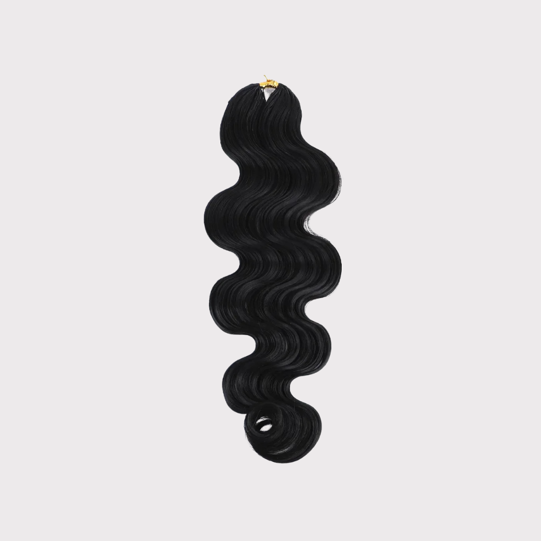 BHC Luxury Bodywave Feather Crochet Extension