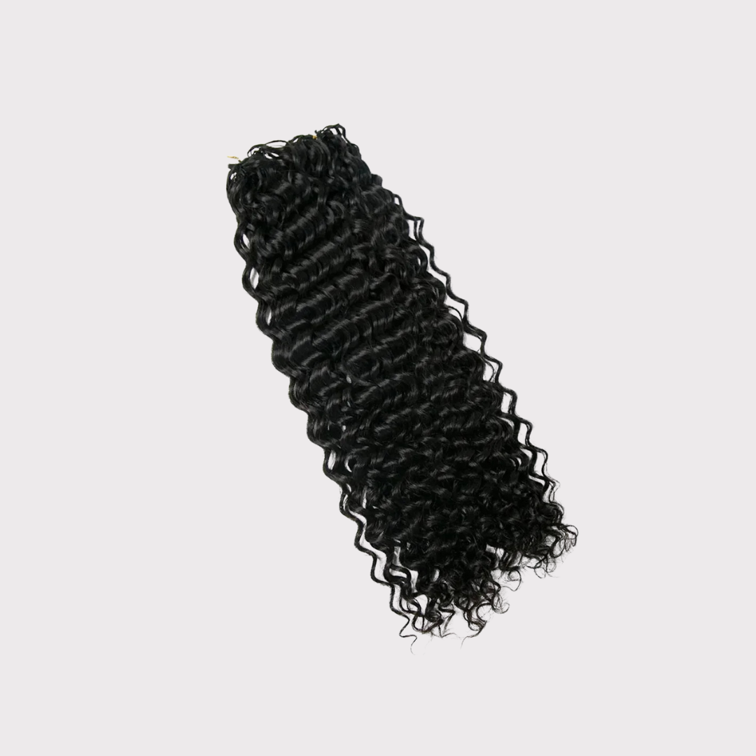 BHC Luxury Waterwave Feather Crochet Extension