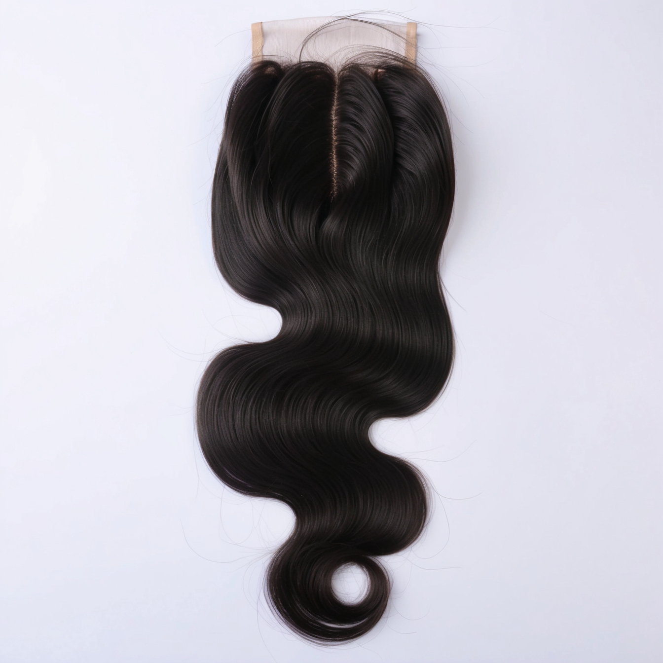 Body Wavy Free Parted Lace Closure