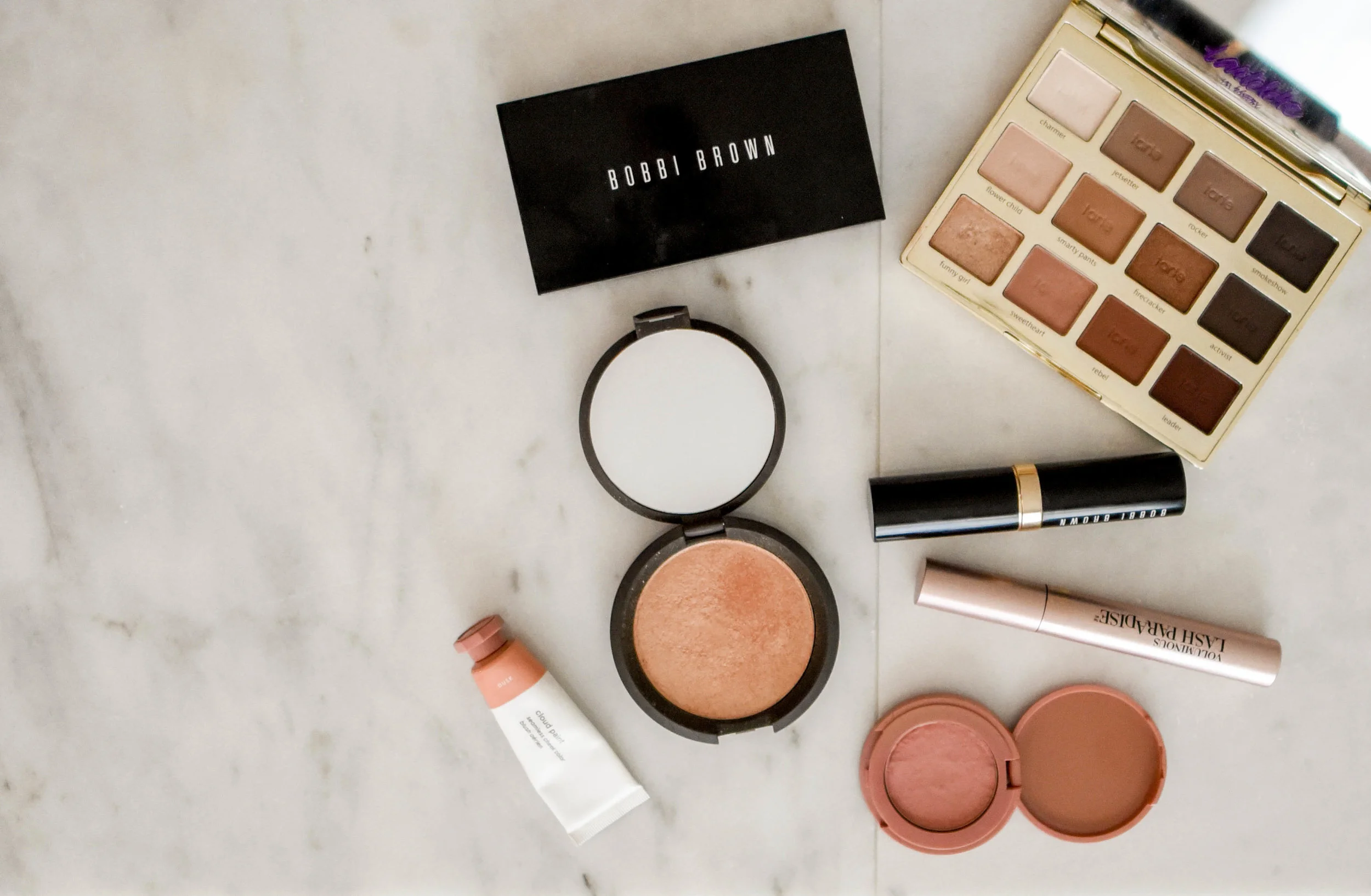 Makeup Makeover