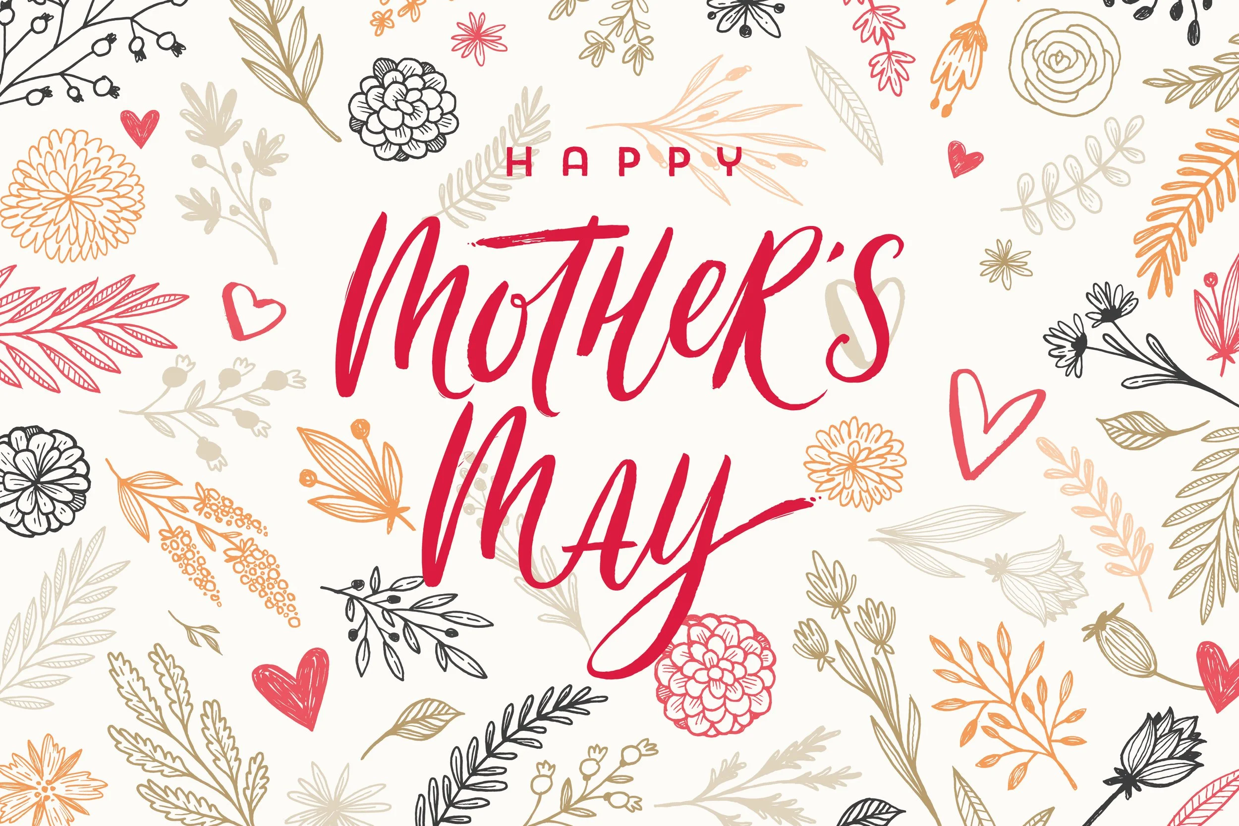 Happy Mother’s May