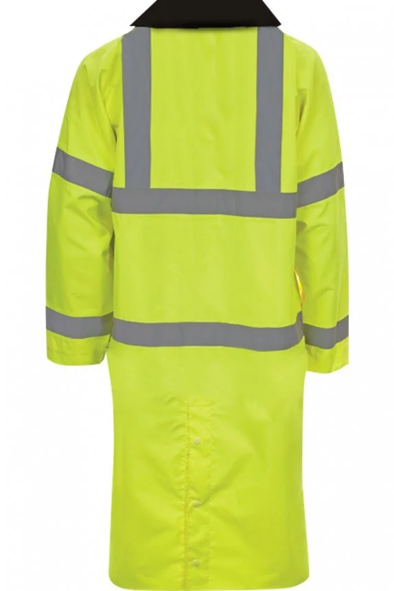 Class III Industrial Rainwear Coat 