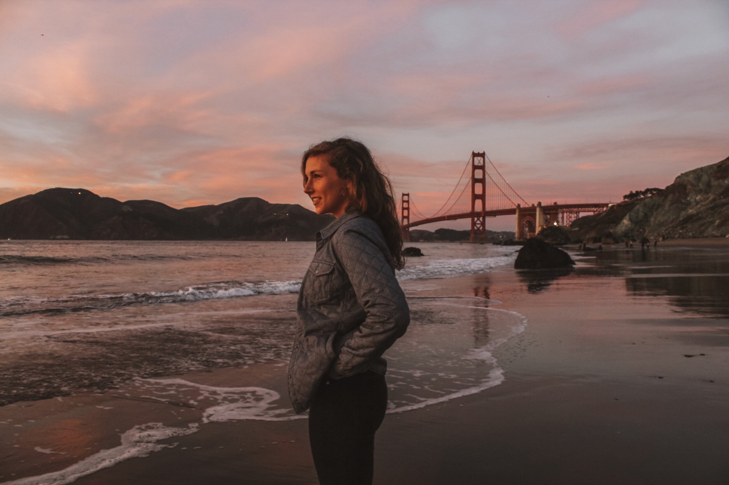 10.14.19 // Leaving SF I