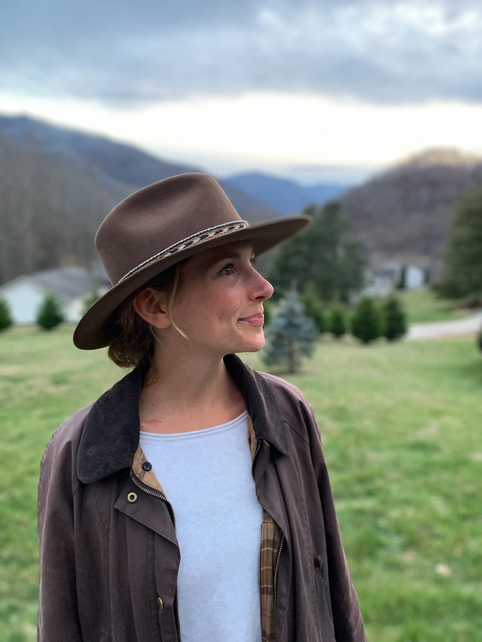 3.8.20 // To the "Wild" Women....