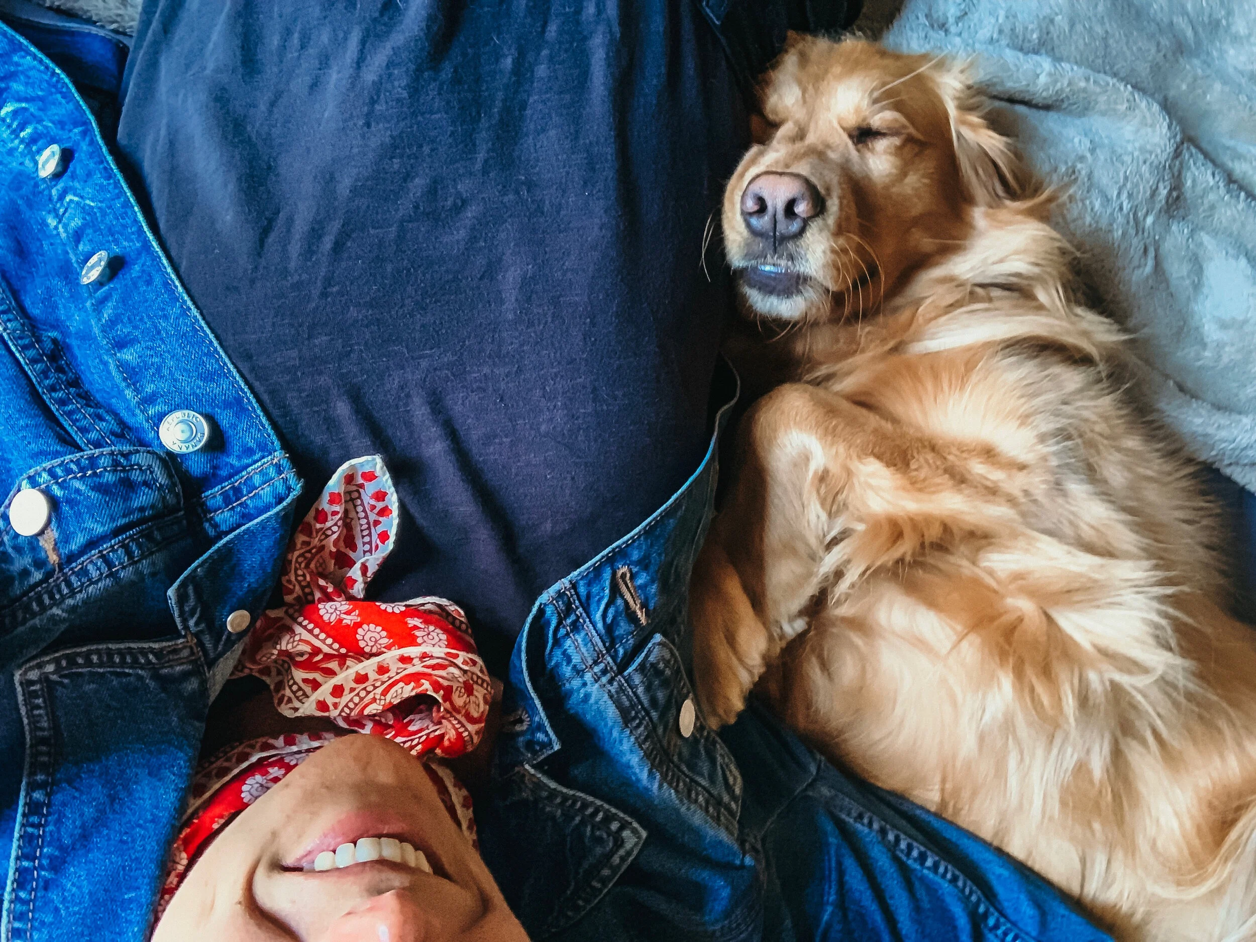 3.19.20 // Let's Cuddle?