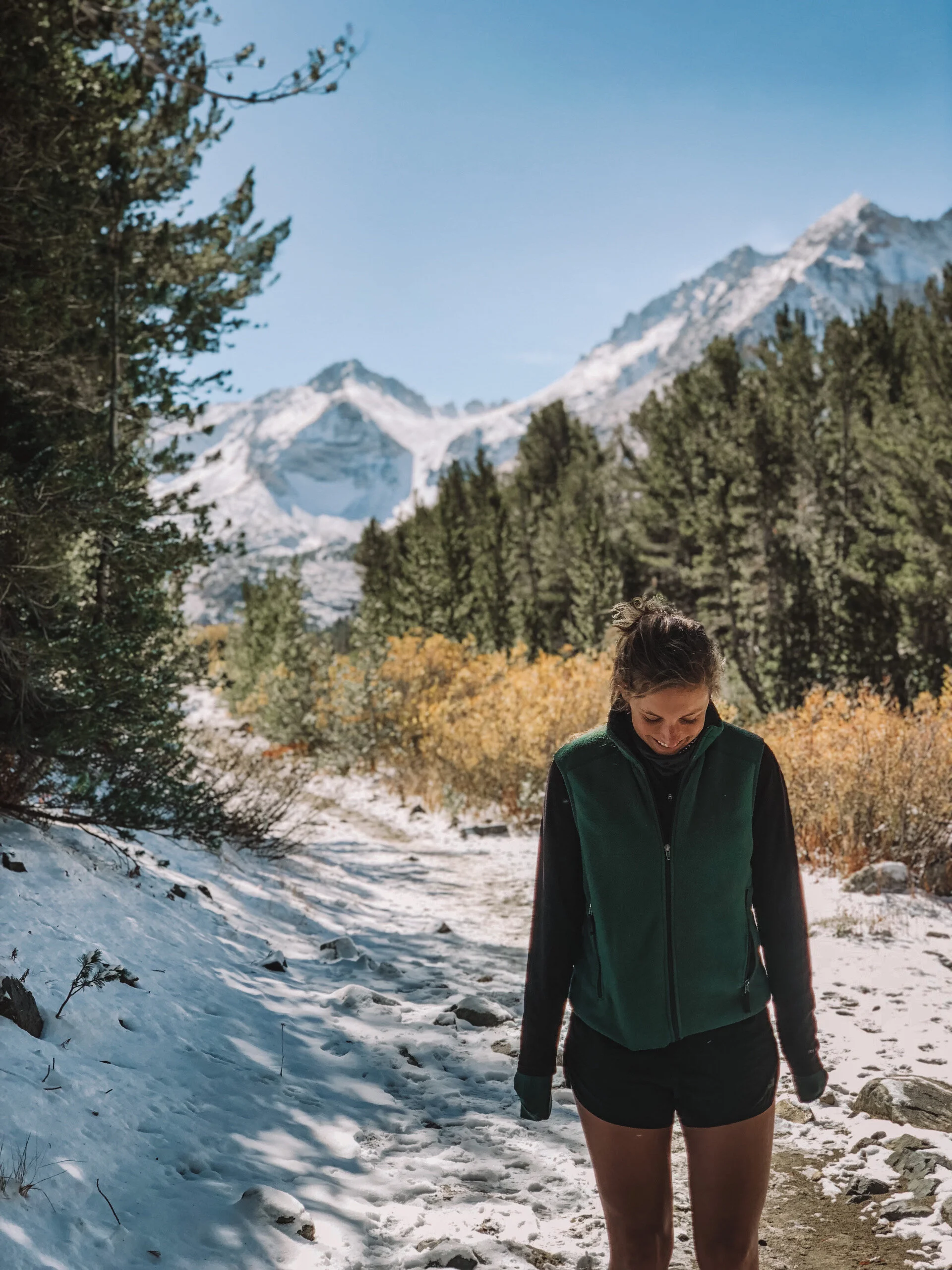 4.1.20 // Living presently…