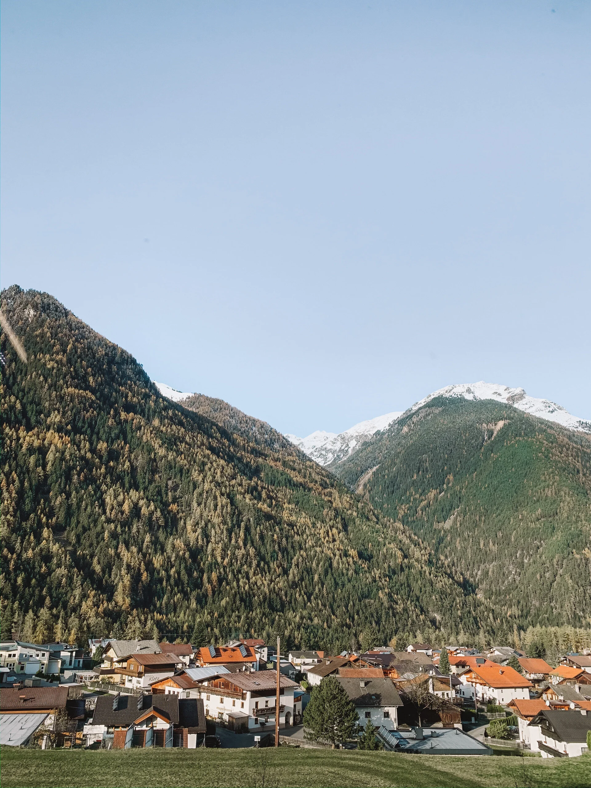 4.15.20 // Mountain Air