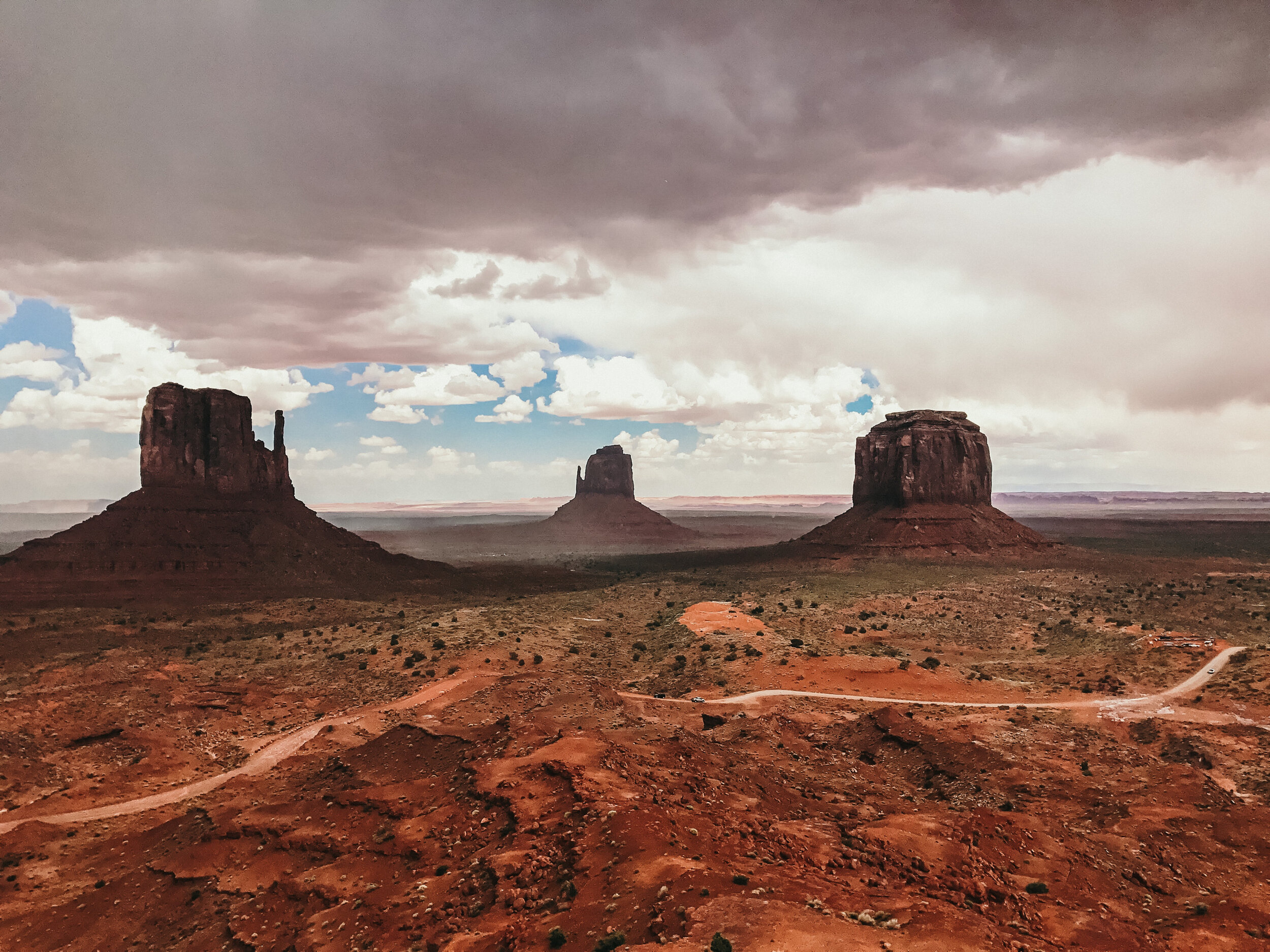 5.16.20 // Monument Valley