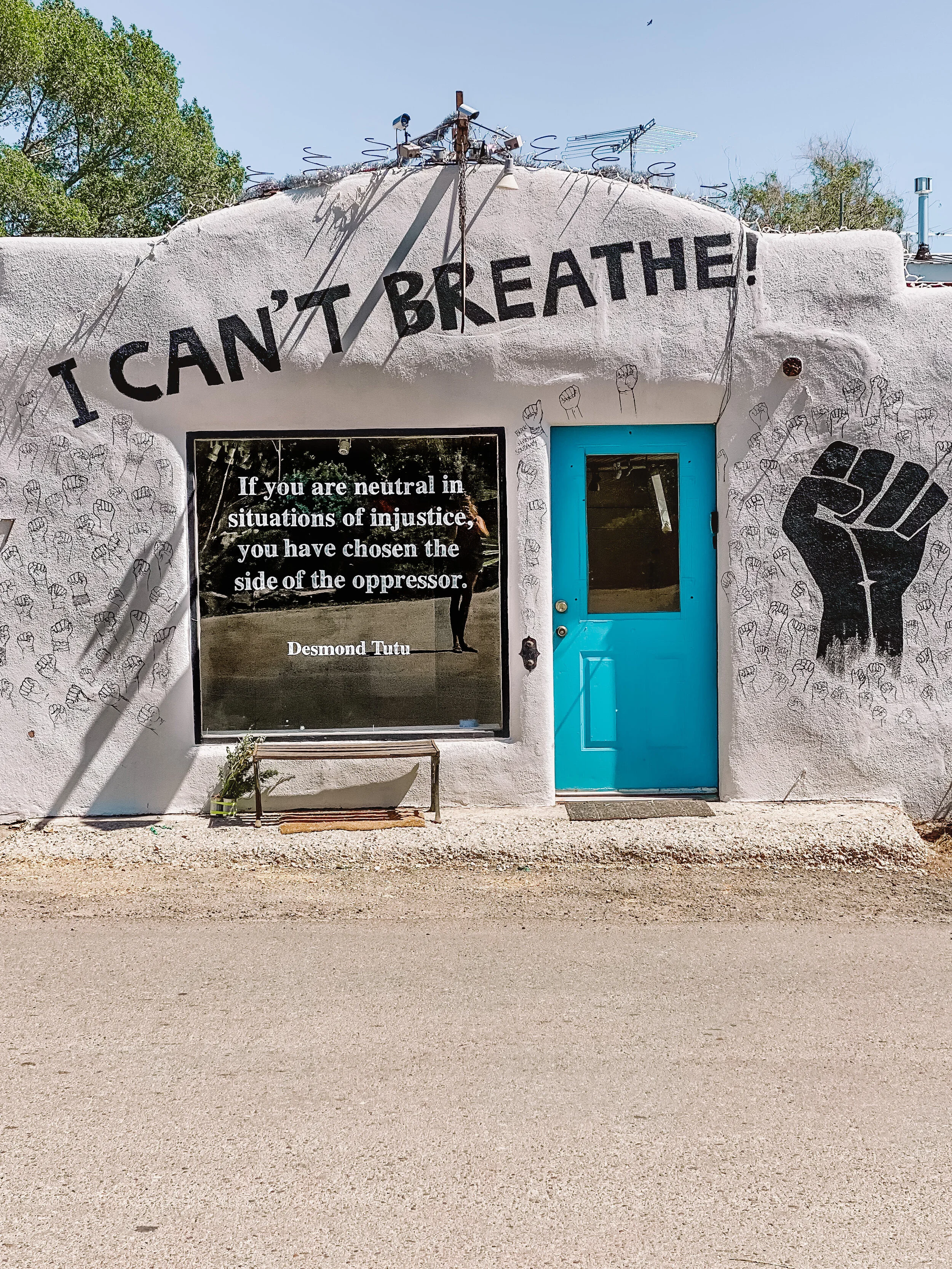 6.8.20 // Quiet, but not silent