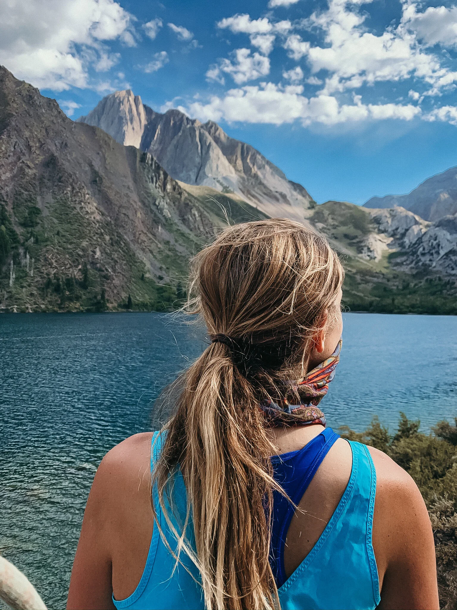 7.28.20 // Mammoth Lakes, CA