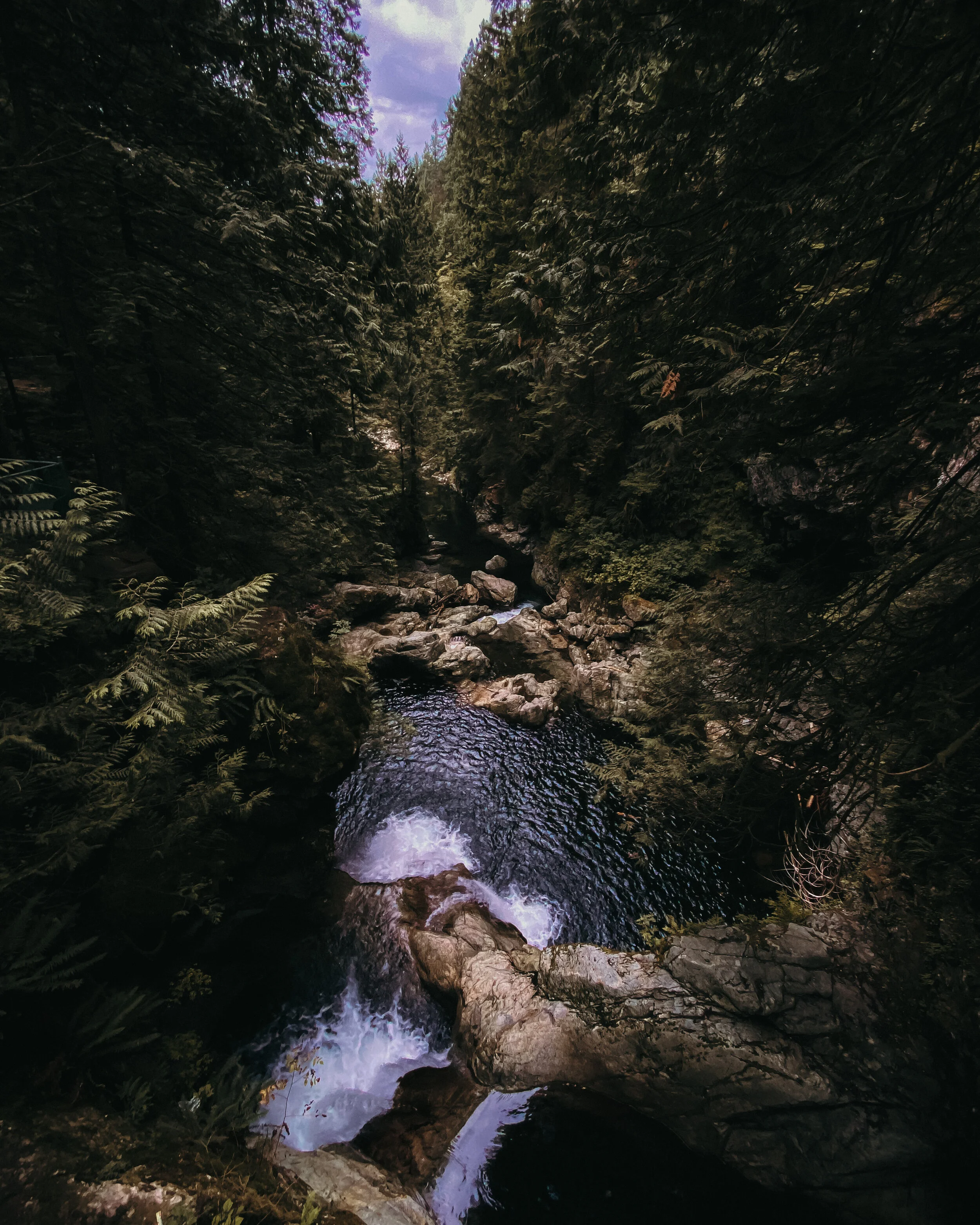 9.30.20 // deep pools