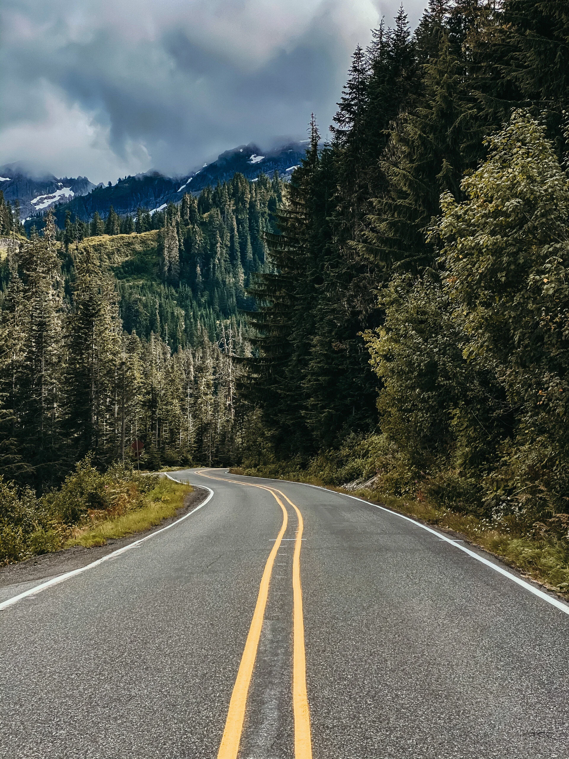 10.5.20 // the open road