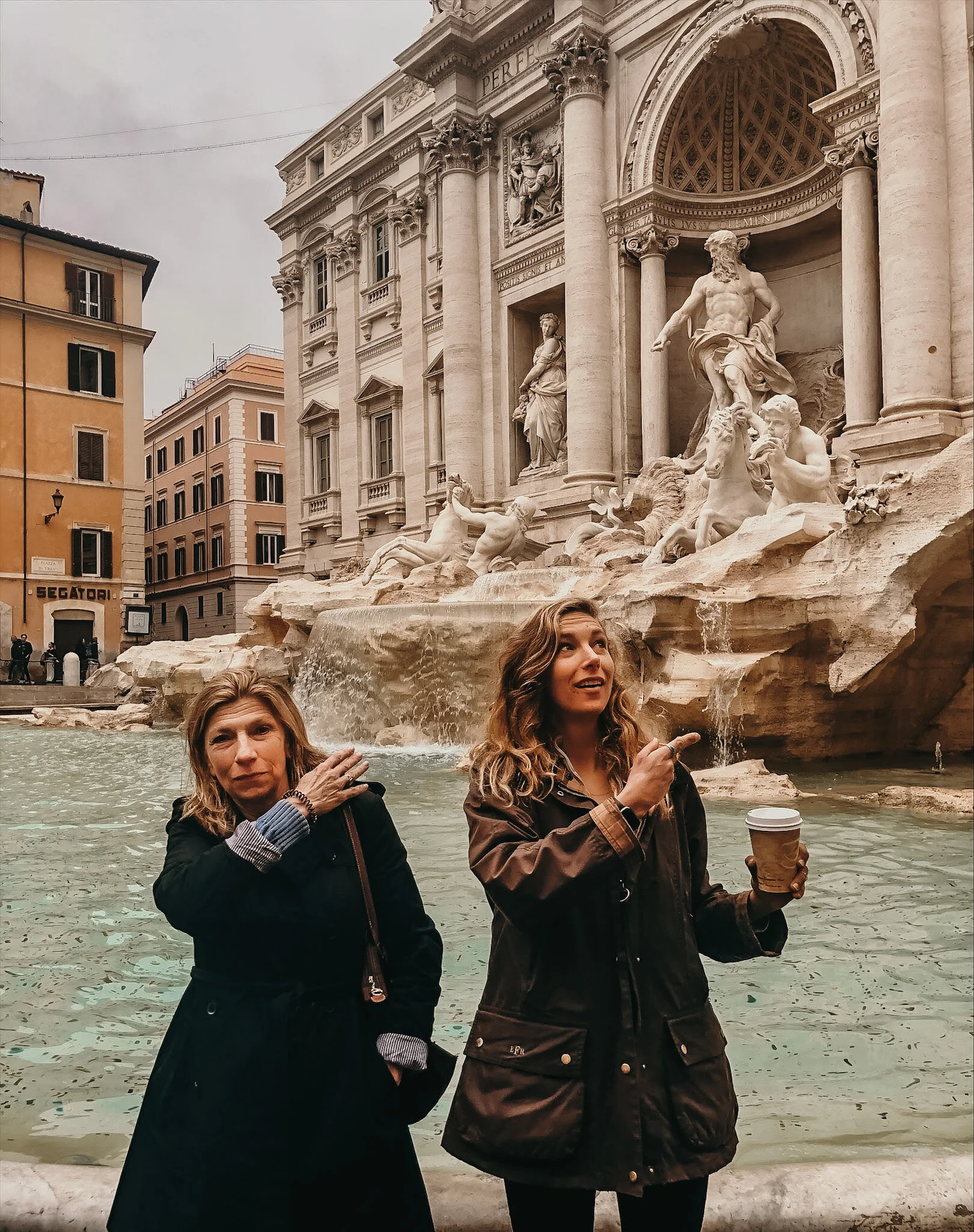3.30.21 // the trevi
