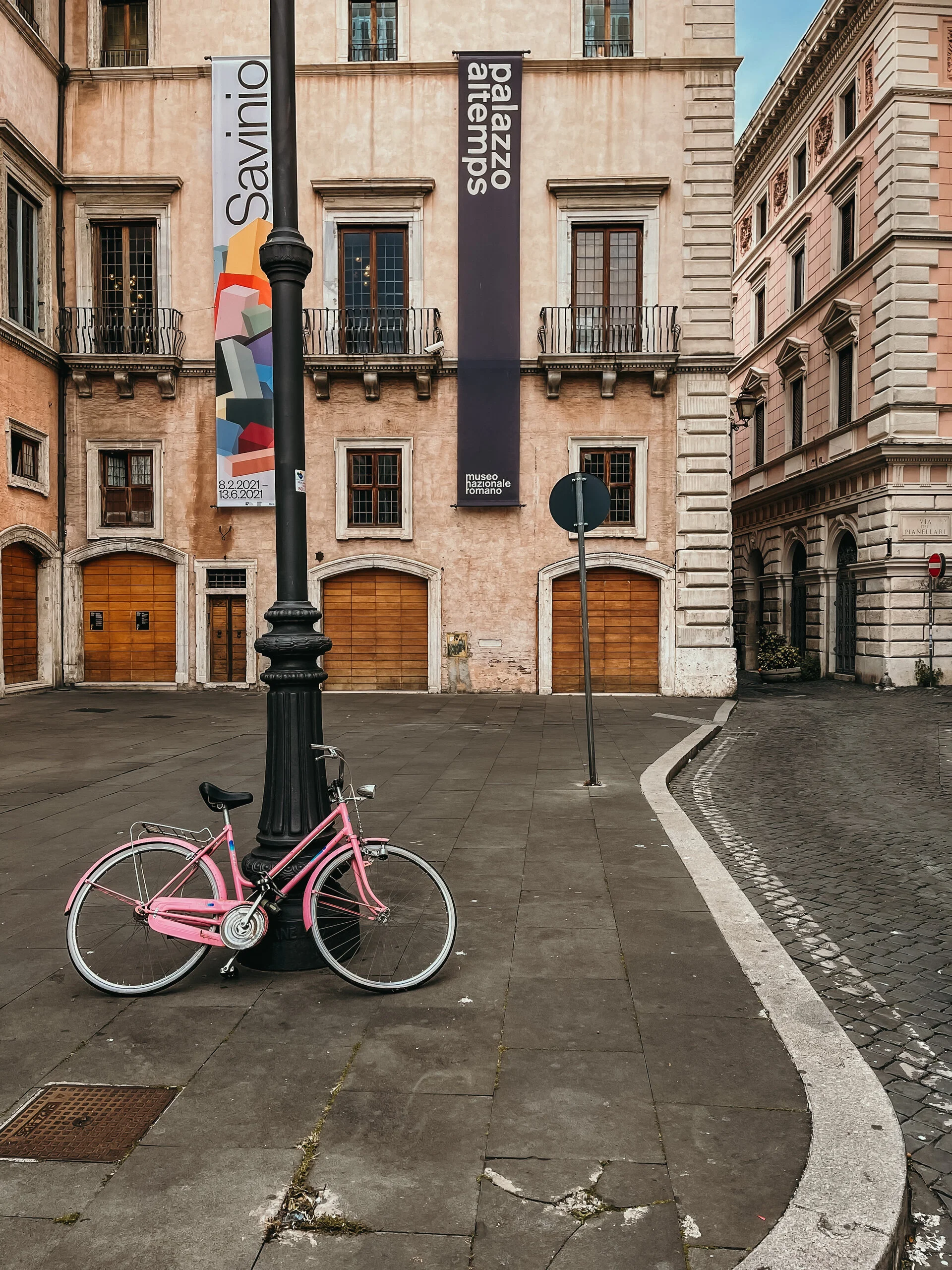 4.6.21 // the bicycles of Rome