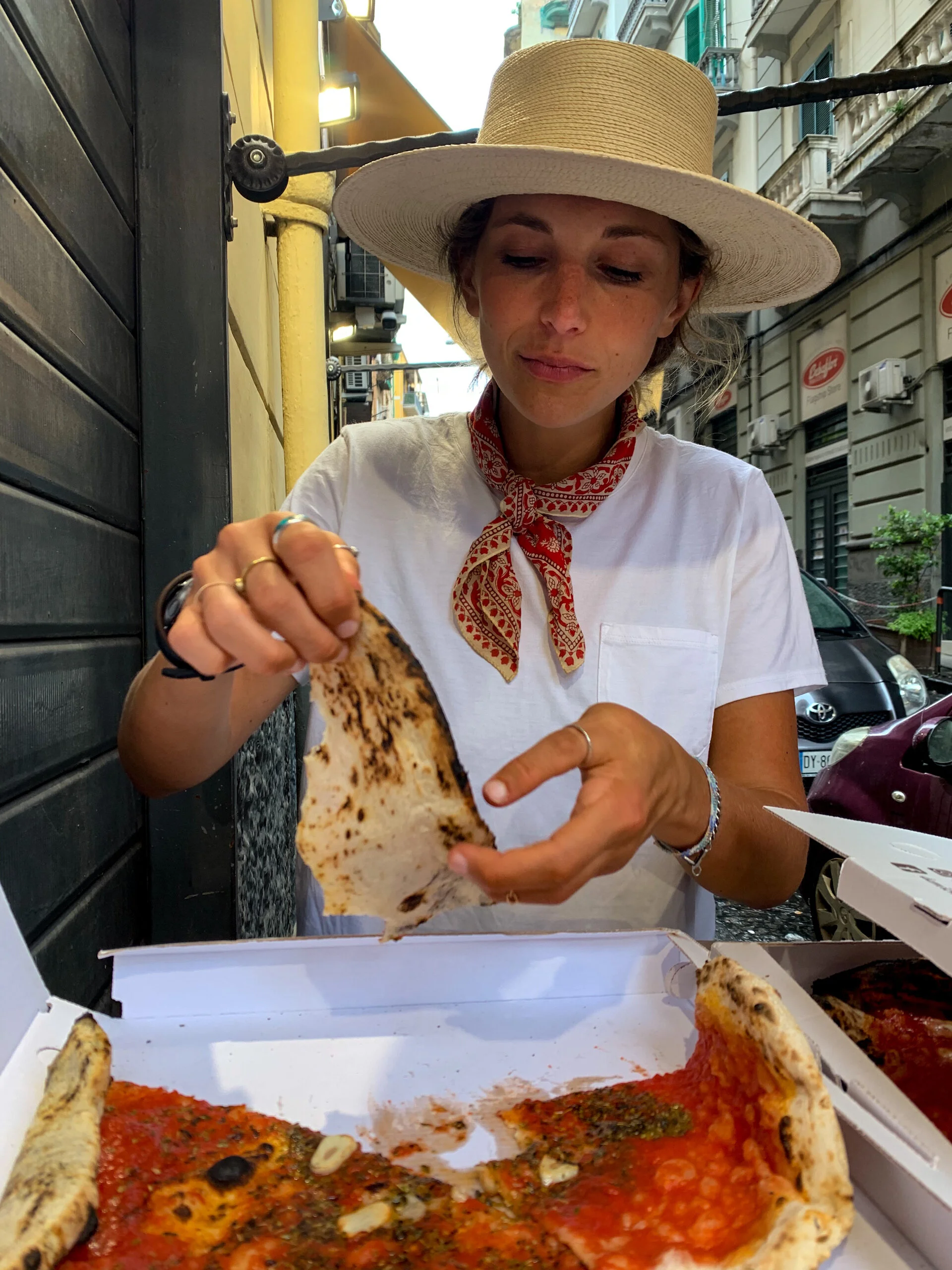 6.1.21 // Back in Italy