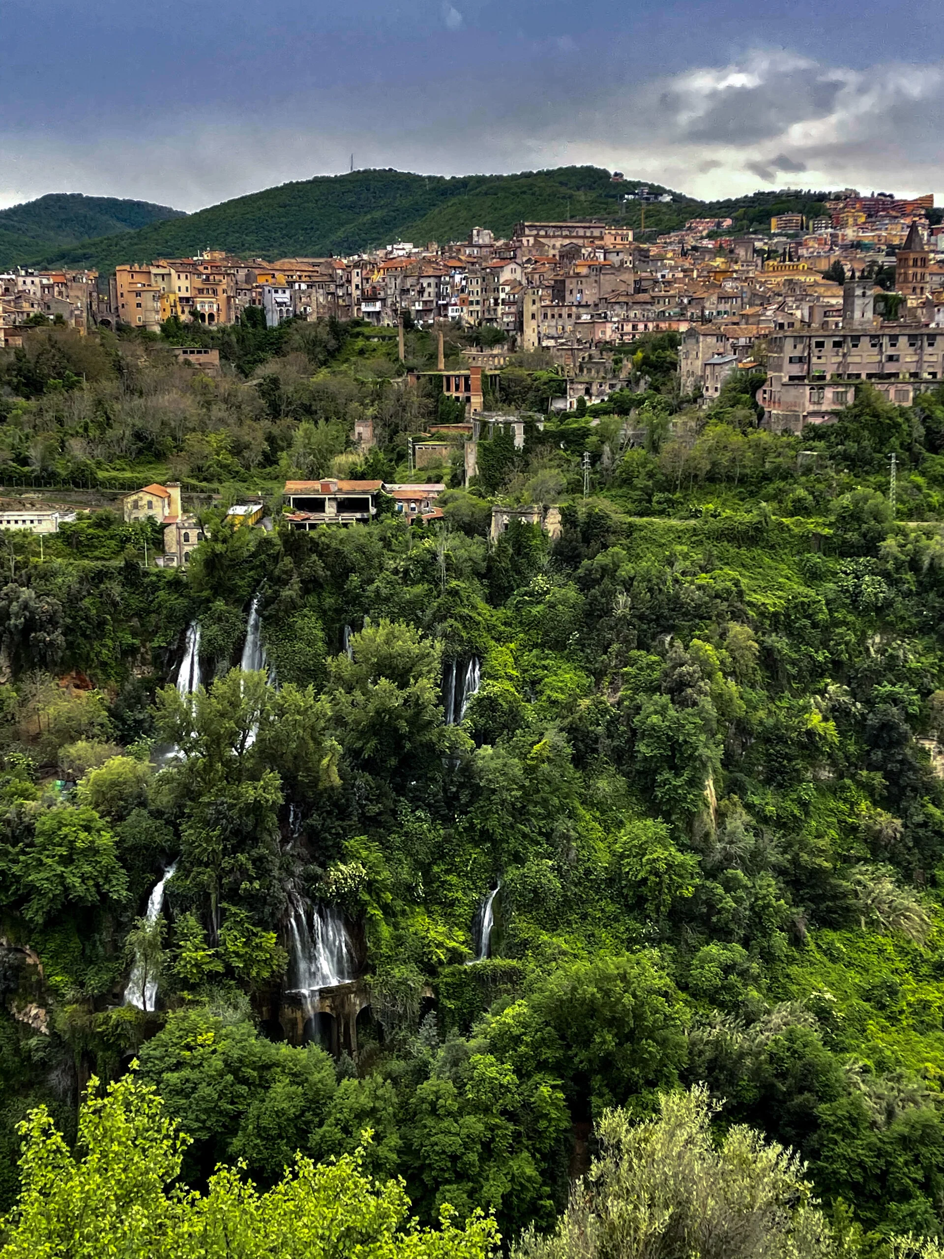 6.4.21 // Tivoli, Italy