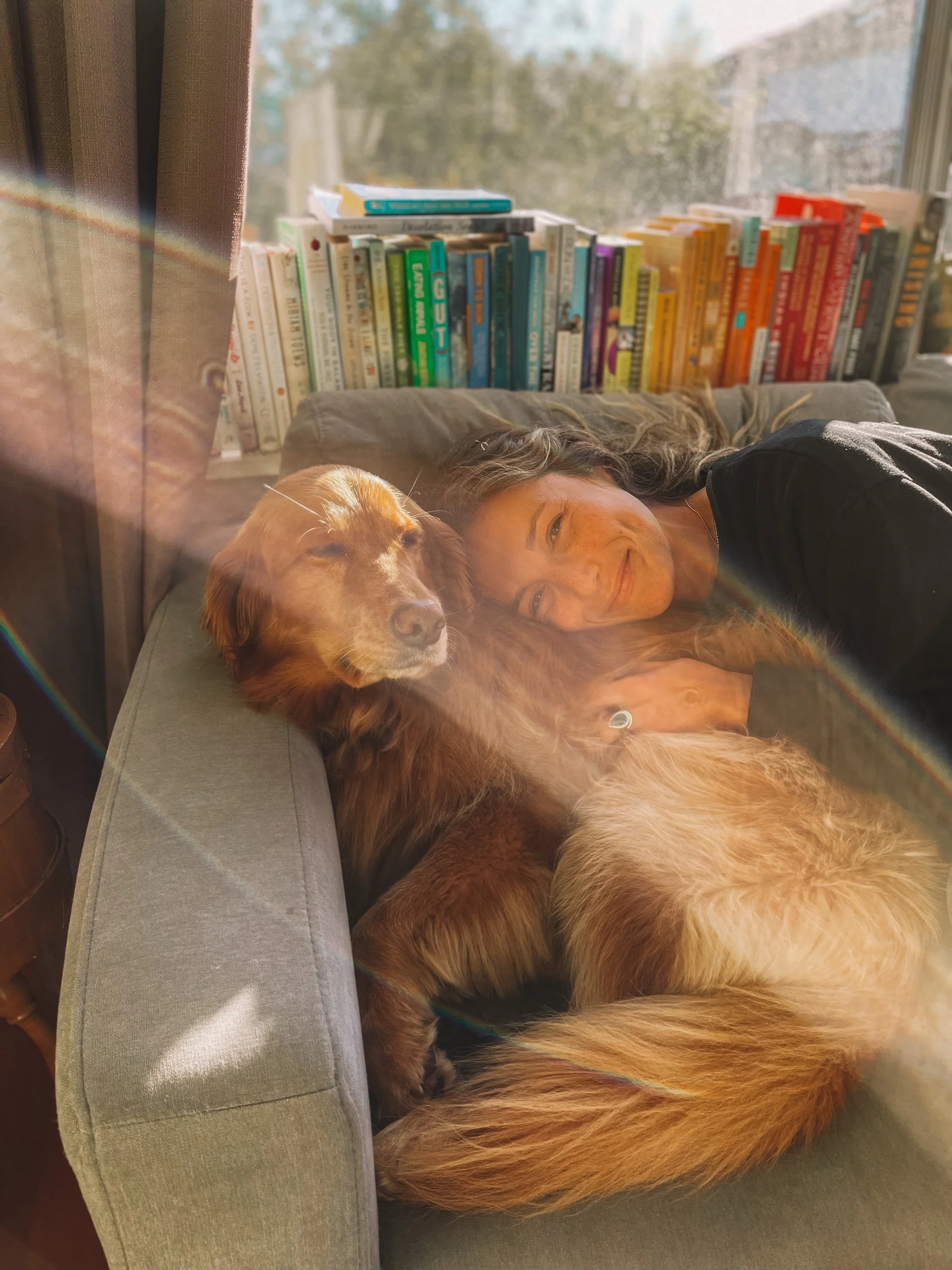 2.5.22 // Happy Birthday, Scout!