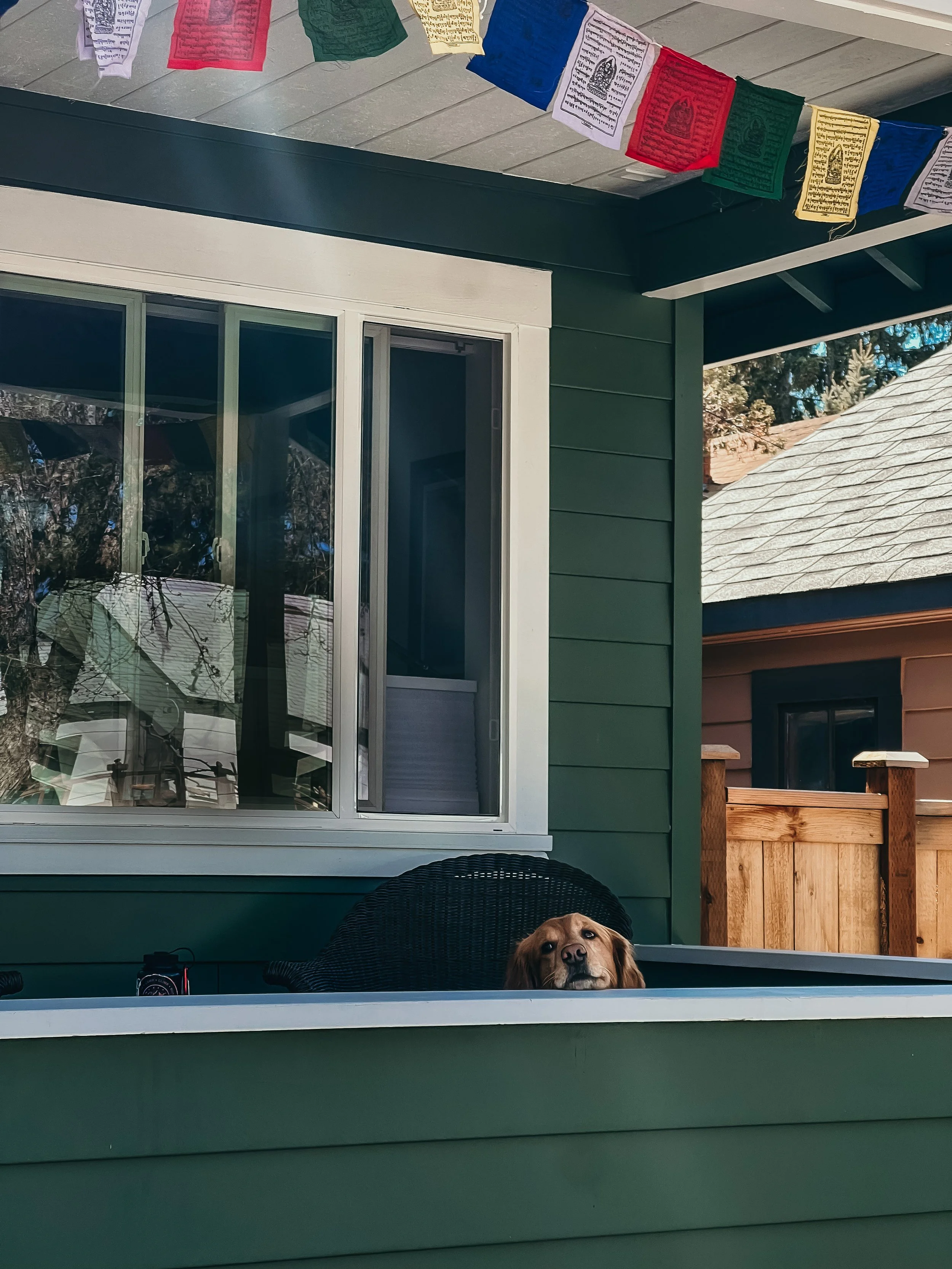 6.21.23 // People Strolling By