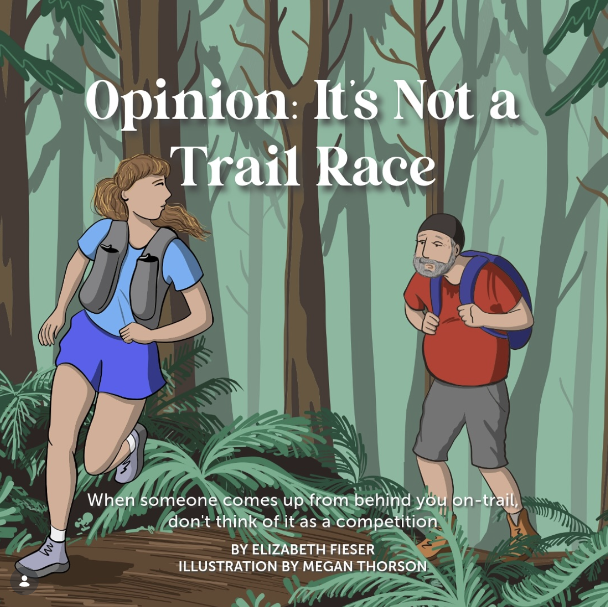 Trails Magazine, Issue 7